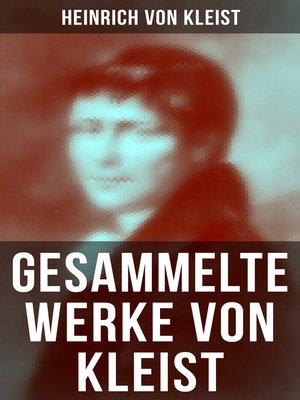 cover image of Gesammelte Werke von Kleist